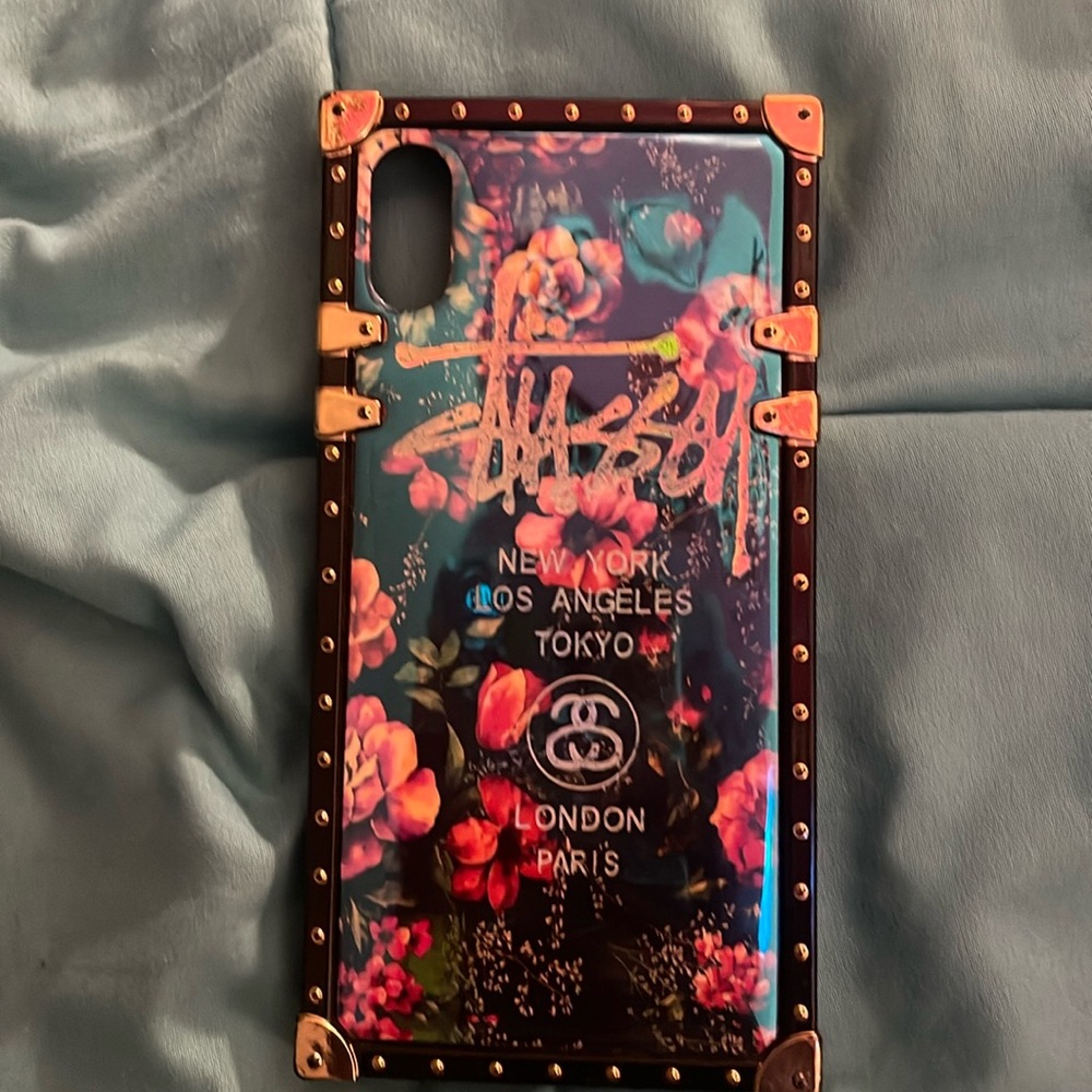 New York iPhone XR phone case